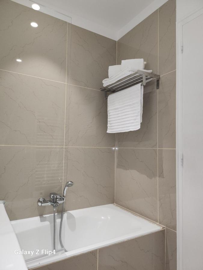 Charmant Studio Vue Mer / Parking / Plage A 200M باستيا المظهر الخارجي الصورة